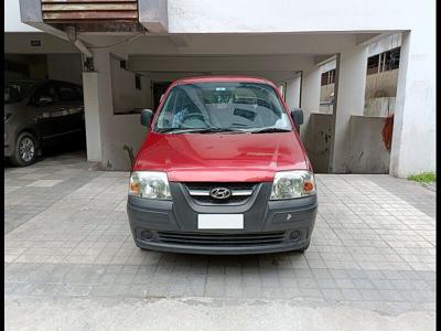Used 2008 Hyundai Santro Xing [2008-2015] GL for sale at Rs. 2,25,000 in Hyderab