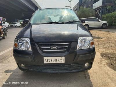 Used 2008 Hyundai Santro Xing [2008-2015] GLS for sale at Rs. 1,65,000 in Hyderab