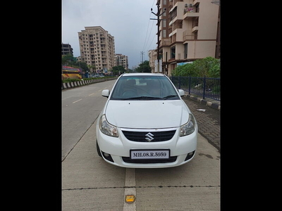 Used 2008 Maruti Suzuki SX4 [2007-2013] ZXI MT BS-IV for sale at Rs. 1,50,000 in Kalyan