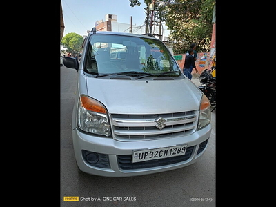 Used 2008 Maruti Suzuki Wagon R [2006-2010] Duo LXi LPG for sale at Rs. 1,35,000 in Lucknow