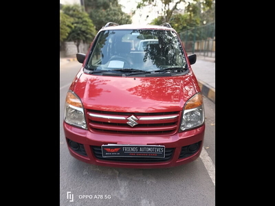 Used 2008 Maruti Suzuki Wagon R [2006-2010] Duo LXi LPG for sale at Rs. 1,95,000 in Bangalo