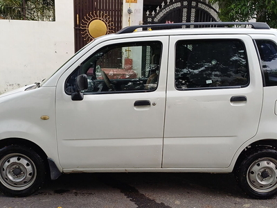 Used 2008 Maruti Suzuki Wagon R [2006-2010] LXi Minor for sale at Rs. 1,55,000 in Lucknow
