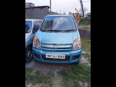 Used 2008 Maruti Suzuki Wagon R [2006-2010] LXi Minor for sale at Rs. 1,55,000 in Patn