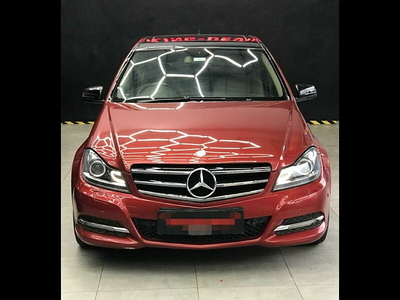 Used 2008 Mercedes-Benz C-Class [2007-2010] 220 CDI Avantgarde AT for sale at Rs. 6,75,000 in Mumbai