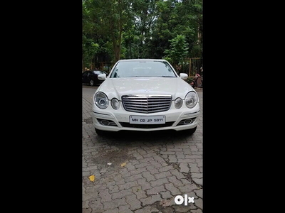 Used 2008 Mercedes-Benz E-Class [2006-2009] 280 CDI Elegance for sale at Rs. 4,65,000 in Mumbai