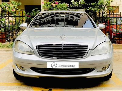 Used 2008 Mercedes-Benz S-Class [2006-2010] 350 for sale at Rs. 8,25,000 in Hyderab