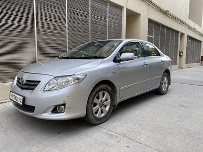 Used 2008 Toyota Corolla Altis [2008-2011] 1.8 GL for sale at Rs. 2,25,000 in Gurgaon