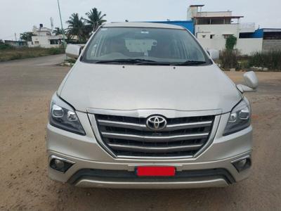 Used 2008 Toyota Innova [2005-2009] 2.5 G4 8 STR for sale at Rs. 5,50,000 in Bangalo