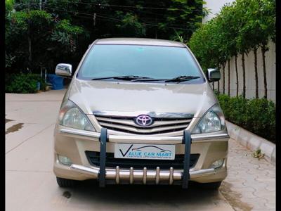 Used 2008 Toyota Innova [2005-2009] 2.5 V 8 STR for sale at Rs. 6,00,000 in Hyderab