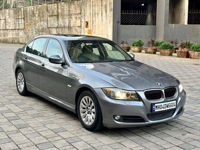 Used 2009 BMW 3 Series [2007-2009] 320i Sedan for sale at Rs. 3,75,000 in Mumbai