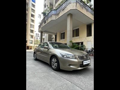 Used 2009 Honda Accord [2008-2011] 2.4 Elegance AT for sale at Rs. 2,70,000 in Pun