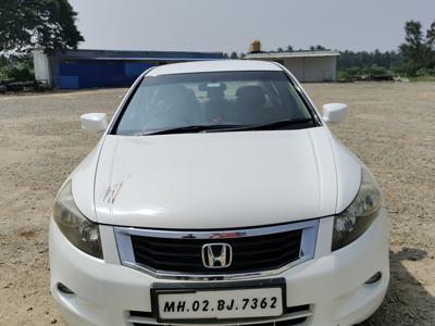 Used 2009 Honda Accord [2008-2011] 2.4 MT for sale at Rs. 3,78,348 in Ranchi