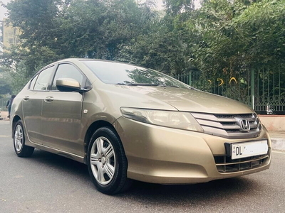 Used 2009 Honda City [2008-2011] 1.5 S MT for sale at Rs. 1,65,000 in Delhi