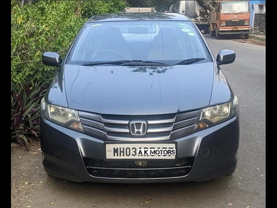 Used 2009 Honda City [2008-2011] 1.5 S MT for sale at Rs. 2,60,000 in Pun