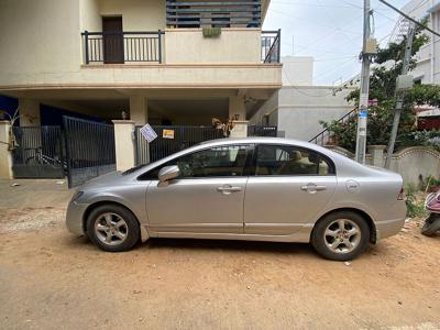 Used 2009 Honda Civic [2006-2010] 1.8V MT for sale at Rs. 4,67,534 in Bangalo