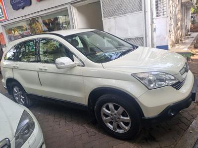 Used 2009 Honda CR-V [2007-2009] 2.4 MT for sale at Rs. 2,85,000 in Pun
