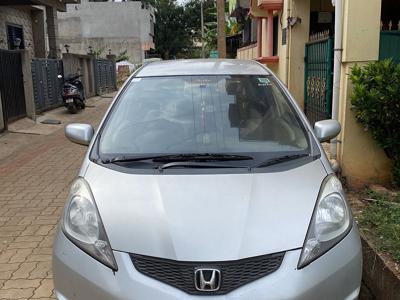 Used 2009 Honda Jazz [2009-2011] Active for sale at Rs. 3,55,000 in Belgaum