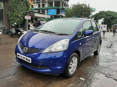 Used 2009 Honda Jazz [2009-2011] X Old for sale at Rs. 1,91,000 in Pun