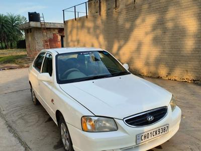 Used 2009 Hyundai Accent Executive for sale at Rs. 2,00,000 in Chandigarh
