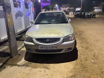 Used 2009 Hyundai Accent Executive for sale at Rs. 2,61,745 in Rae Bareli