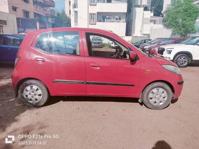 Used 2009 Hyundai i10 [2007-2010] Sportz 1.2 AT for sale at Rs. 2,60,000 in Bangalo