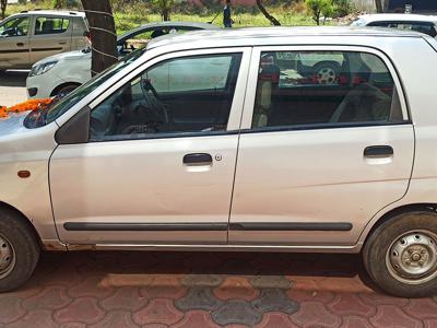 Used 2009 Maruti Suzuki Alto [2005-2010] LX BS-III for sale at Rs. 1,10,000 in Bhopal