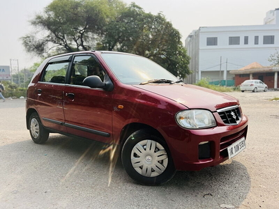 Used 2009 Maruti Suzuki Alto [2005-2010] LXi BS-III for sale at Rs. 1,20,000 in Kurukshet