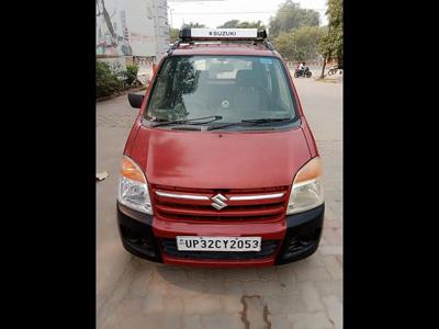 Used 2009 Maruti Suzuki Wagon R [2006-2010] Duo LX LPG for sale at Rs. 1,25,000 in Lucknow