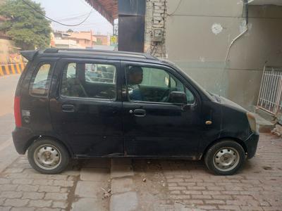 Used 2009 Maruti Suzuki Wagon R [2006-2010] Duo LX LPG for sale at Rs. 2,00,000 in Varanasi