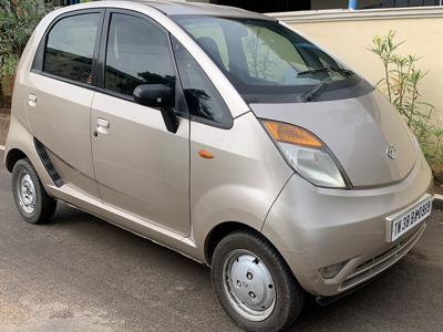 Used 2009 Tata Nano [2009-2011] LX for sale at Rs. 1,00,000 in Coimbato