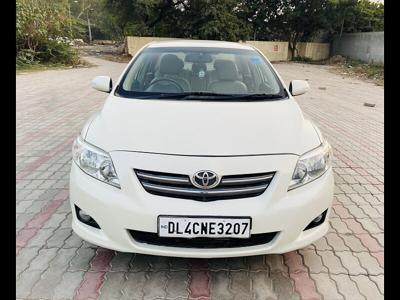 Used 2009 Toyota Corolla Altis [2008-2011] 1.8 G for sale at Rs. 1,75,000 in Delhi