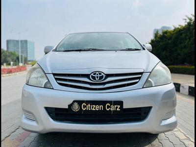 Used 2009 Toyota Innova [2005-2009] 2.5 G4 8 STR for sale at Rs. 7,75,000 in Bangalo