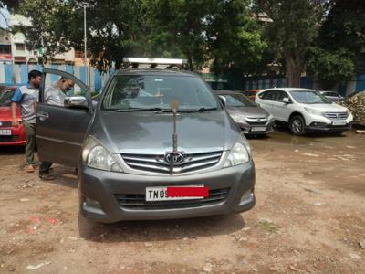 Used 2009 Toyota Innova [2005-2009] 2.5 V 7 STR for sale at Rs. 7,75,000 in Chennai