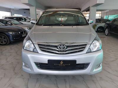 Used 2009 Toyota Innova [2005-2009] 2.5 V 7 STR for sale at Rs. 7,85,000 in Bangalo