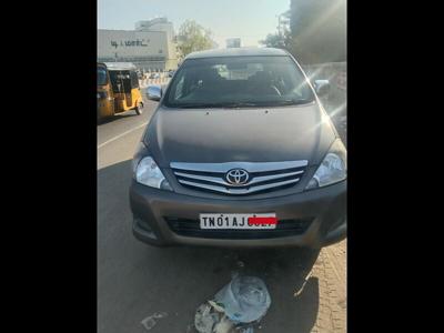 Used 2009 Toyota Innova [2005-2009] 2.5 V 7 STR for sale at Rs. 8,75,000 in Chennai