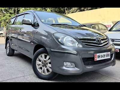Used 2009 Toyota Innova [2005-2009] 2.5 V 8 STR for sale at Rs. 4,65,000 in Than