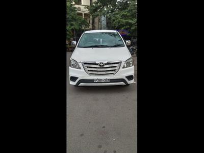 Used 2009 Toyota Innova [2009-2012] 2.0 GX 8 STR for sale at Rs. 5,00,000 in Hyderab