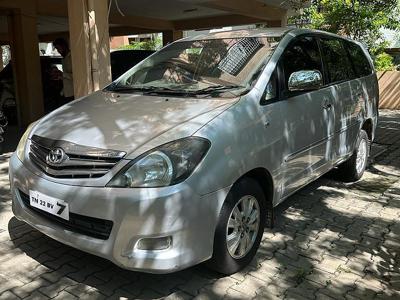 Used 2009 Toyota Innova [2009-2012] 2.5 VX 7 STR for sale at Rs. 8,50,000 in Chennai