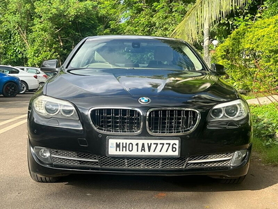 Used 2010 BMW 5 Series [2007-2010] 520d Sedan for sale at Rs. 9,90,000 in Mumbai