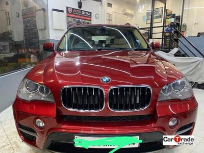 Used 2010 BMW X5 [2008-2012] 3.0d for sale at Rs. 21,00,000 in Bangalo