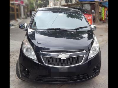 Used 2010 Chevrolet Beat [2009-2011] LS Petrol for sale at Rs. 1,35,000 in Kolkat