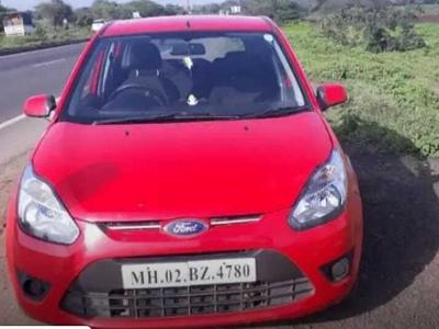 Used 2010 Ford Figo [2010-2012] Duratec Petrol EXI 1.2 for sale at Rs. 1,50,000 in Nashik