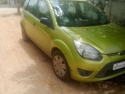 Used 2010 Ford Figo [2010-2012] Duratec Petrol EXI 1.2 for sale at Rs. 1,70,000 in Hyderab