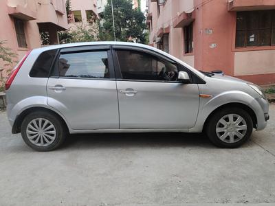 Used 2010 Ford Figo [2010-2012] Duratorq Diesel Titanium 1.4 for sale at Rs. 2,00,000 in Hyderab