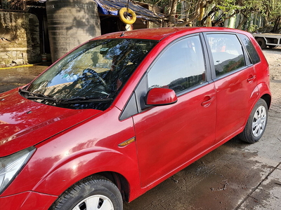 Used 2010 Ford Figo [2010-2012] Duratorq Diesel ZXI 1.4 for sale at Rs. 1,80,000 in Mumbai