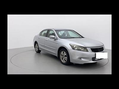 Used 2010 Honda Accord [2008-2011] 2.4 AT for sale at Rs. 3,35,000 in Pun