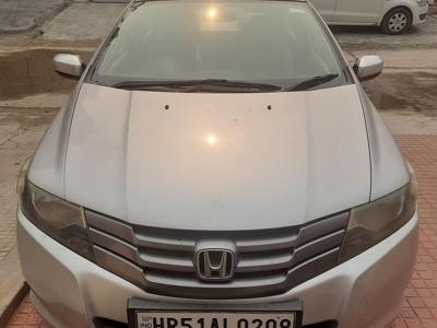 Used 2010 Honda City [2008-2011] 1.5 E MT for sale at Rs. 1,90,000 in Faridab