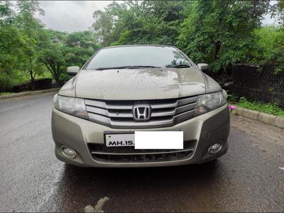 Used 2010 Honda City [2008-2011] 1.5 E MT for sale at Rs. 3,50,000 in Nashik