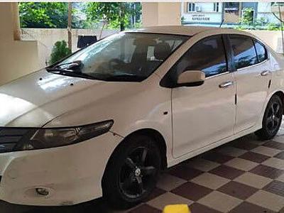 Used 2010 Honda City [2008-2011] 1.5 S AT for sale at Rs. 2,50,000 in Kolkat