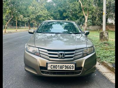 Used 2010 Honda City [2008-2011] 1.5 S MT for sale at Rs. 2,80,000 in Chandigarh